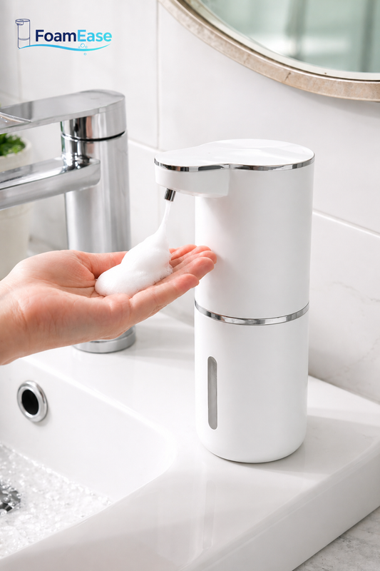 FoamEase™ Touchless Foam Dispenser